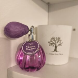 EAU DE TOILETTE VIOLETTE POUDREE 60ML (Copie) (Copie) (Copie)