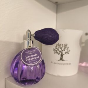 EAU DE TOILETTE LAVANDE PRECIEUSE 60ML (Copie) (Copie) (Copie) (Copie)