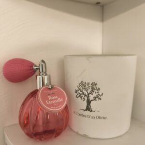 EAU DE TOILETTE ROSE ETERNELLE 60ML (Copie)