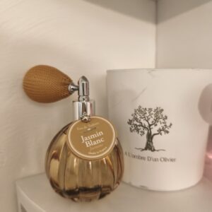 EAU DE TOILETTE JASMIN BLANC 60ML