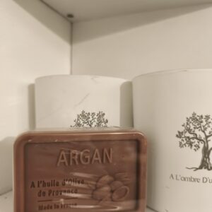 SAVON ARGAN 120GR