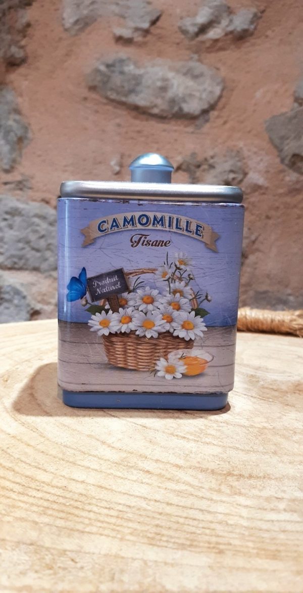 TISANE CAMOMILLE MATRICAIRE DE PROVENCE 12 SCHTS