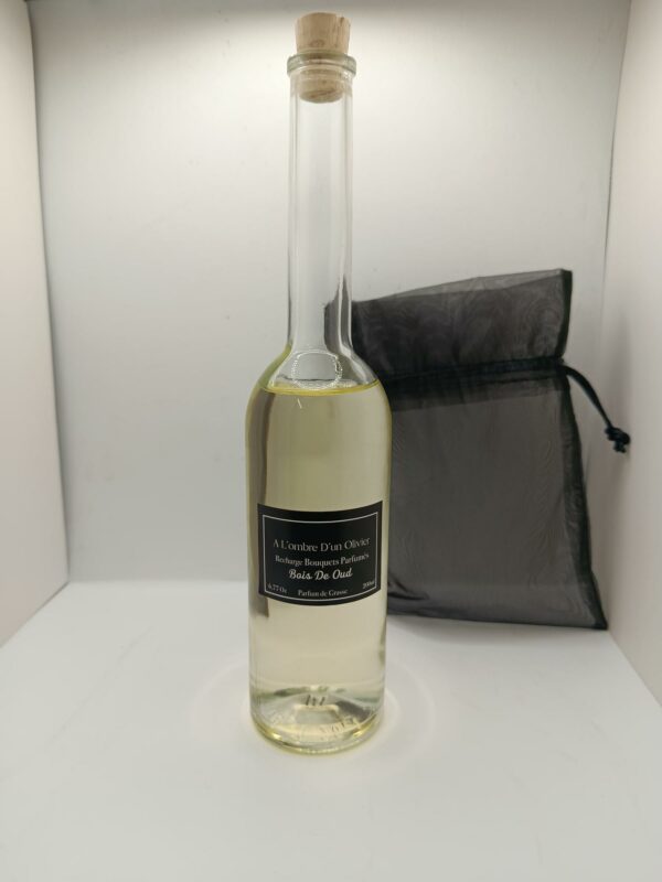 RECHARGE CAPILLA 200ML BOIS DE OUD