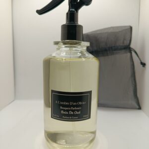 SPRAY MAISON LINGE 300ML BOIS DE OUD