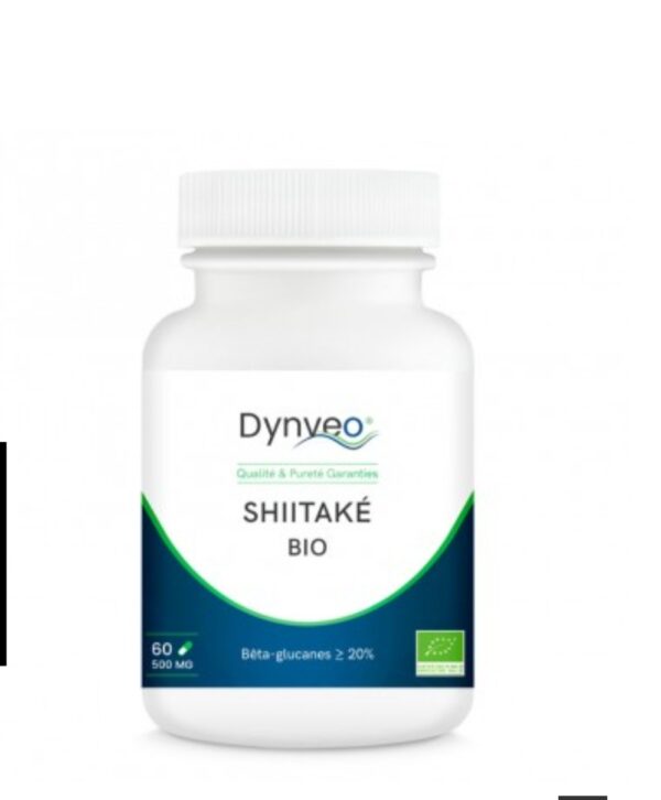 SHITAKE BIO