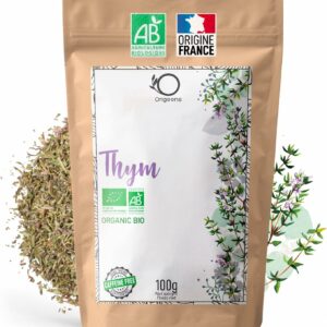 TISANE DE THYM