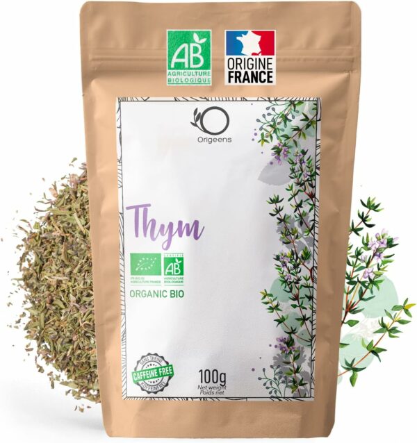 TISANE DE THYM