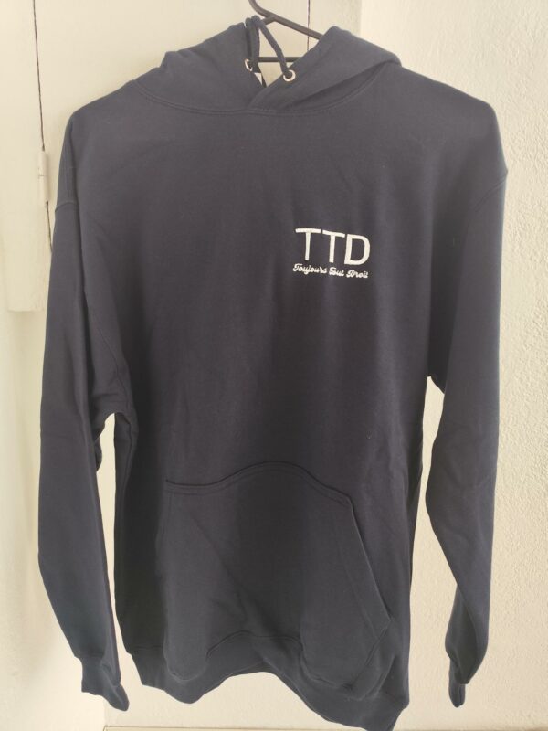 PULL NOIR TTD TU