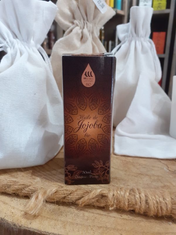 HUILE DE JOJOBA BIO 50ML