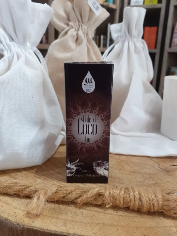 HUILE DE COCO BIO 50ML