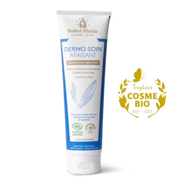 DERMO-SOIN APAISANT 150ML