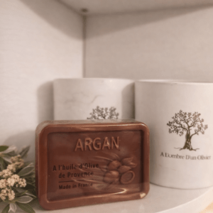 SAVON ARGAN 120GR