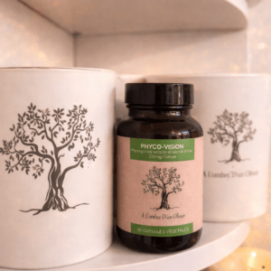 PHYCO-VISION 200MG 60 GÉLULES