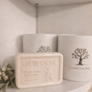 SAVON LAIT DE CHÈVRE 120GR