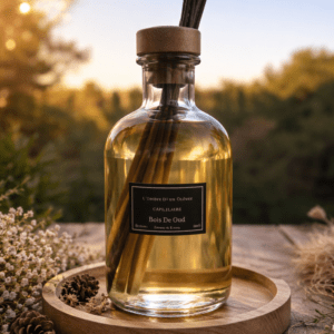 CAPILLA 500ML BOIS DE OUD