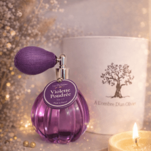 EAU DE TOILETTE VIOLETTE POUDREE  60ML