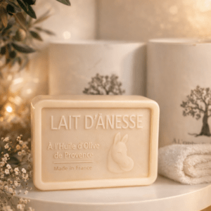 SAVON LAIT D'ANESSE 120GR