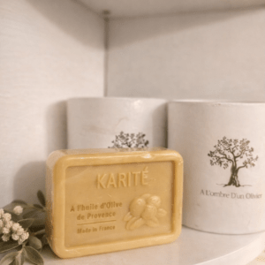 SAVON KARITÉ 120GR