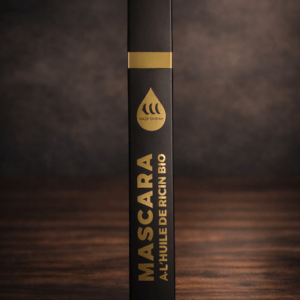 Mascara a l huile de ricin bio