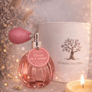 EAU DE TOILETTE FLEURS DE CERISIER  60ML