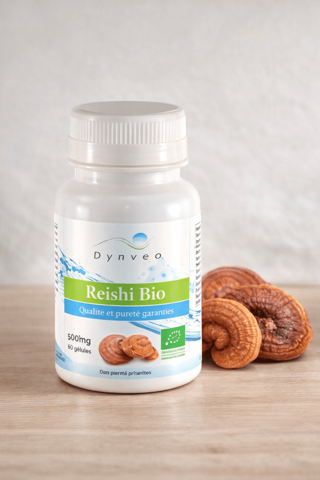 REISHI BIO