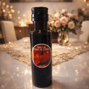 Huile de pépins de courge 100%pure