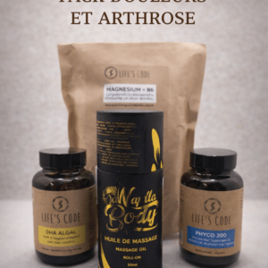 PACK DOULEURS/ARTHROSE