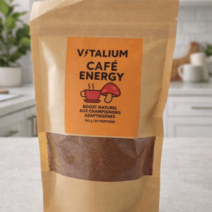 CAFÉ ÉNERGY 150gr (30 portions)