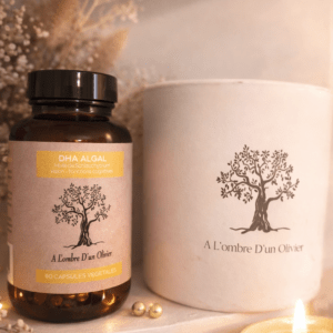DHA ALGAL 250MG 90 GÉLULES