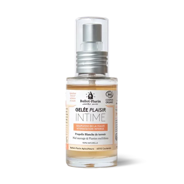 GELEE PLAISIR INTIME 50ML