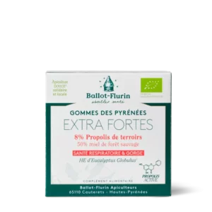 GOMMES DES PYRENEES EXTRA FORTE