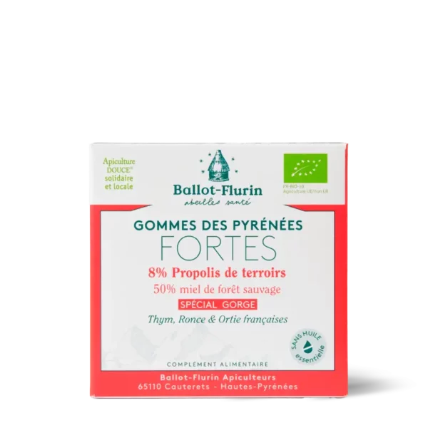 GOMMES FORTES PYRENEES 30GR