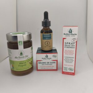 PACK MAUX D'HIVER