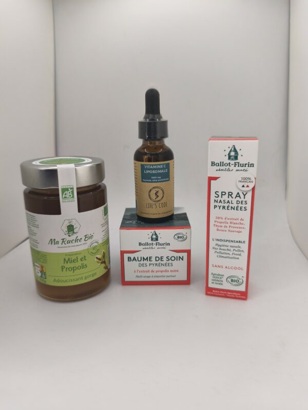 PACK MAUX D'HIVER