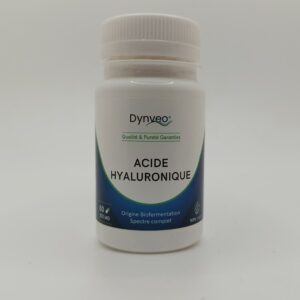 ACIDE HYALURONIQUE 60 GELULES 200MG