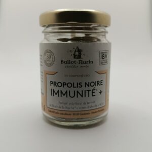PROPOLIS NOIRE IMMUNITE +
