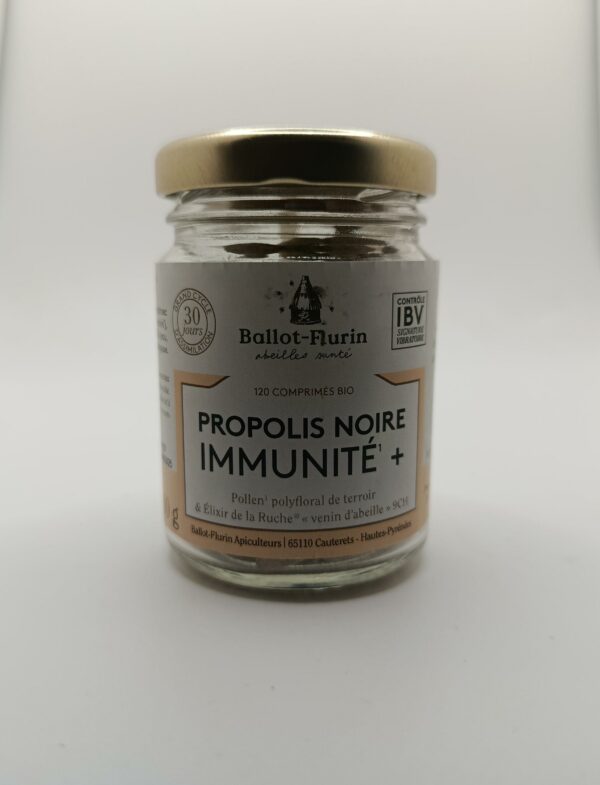 PROPOLIS NOIRE IMMUNITE +