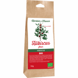 INFUSION HIBISCUS BIO
