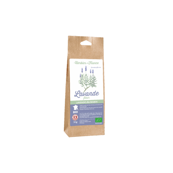 TISANE DE LAVANDE BIO