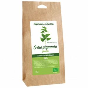 INFUSION ORTIE PIQUANTE BIO