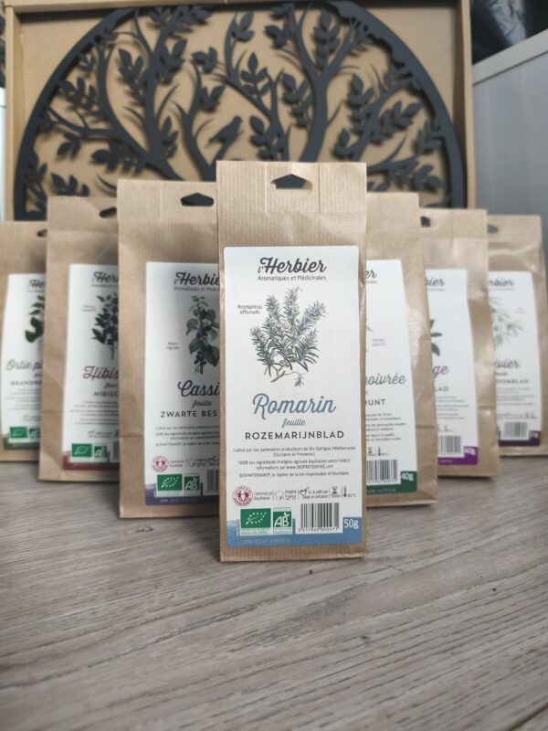 PACK INFUSION (BOULIER A THE OFFERT)