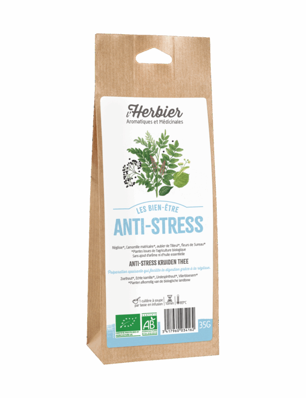 INFUSION ANTI STRESS BIO