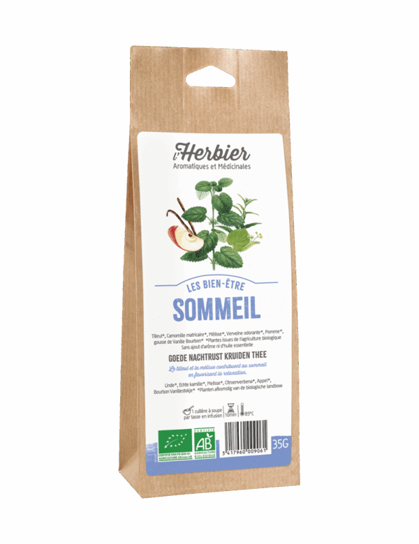 INFUSION MELANGE SOMMEIL BIO