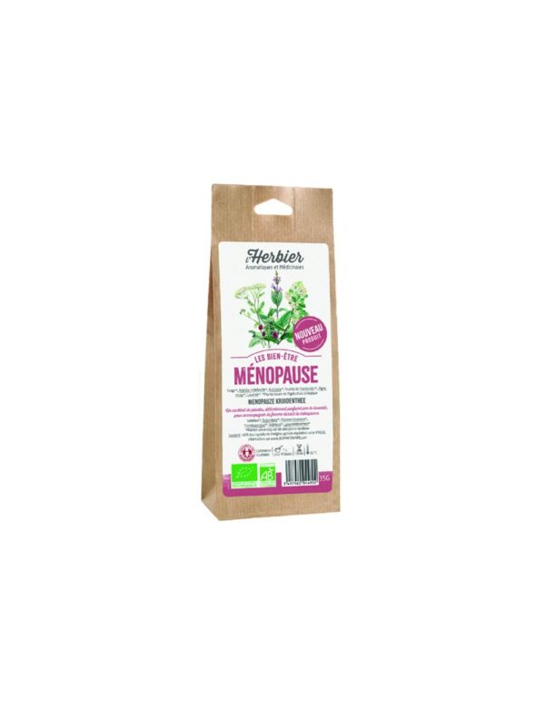 INFUSION MENOPAUSE BIO