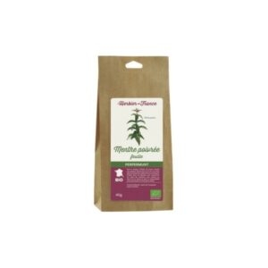 TISANE MENTHE POIVREE BIO