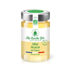 MIEL ACACIA BIO 250GR