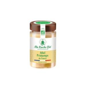 MIEL DE PRINTEMPS BIO 250GR