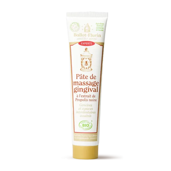 PATE DE MASSAGE GINGIVAL 75ML