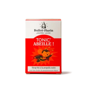 SIROP TONIC ABEILLE