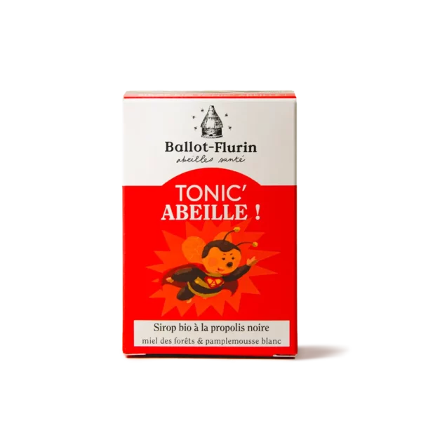 SIROP TONIC ABEILLE